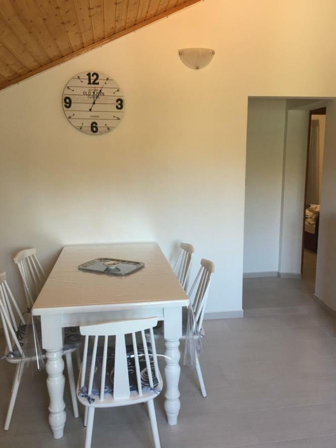 Apart mani Di Lauro Apartment Preko Exterior foto